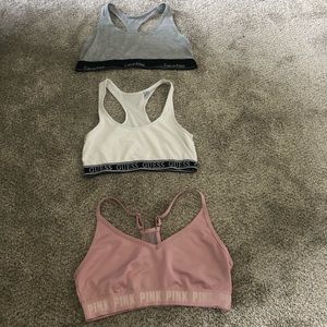 Sports bras